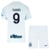 Maillot de Supporter Inter Milan Thuram 9 Extérieur 2025-26 Pour Enfant